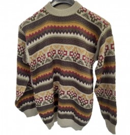 Alpaca sweater Peru